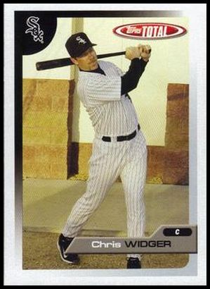 162 Chris Widger